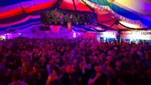 Oktoberfest Dublin: Germany and Ireland Sharing their Love of Good Beer