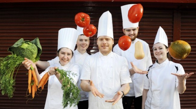 Young Chef of the Year Photo: Clodagh Kilcoyne