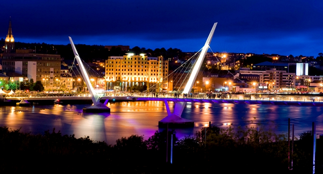 Top Chefs Backing Derry's Bid as Ireland’s Foodie Destination 2016