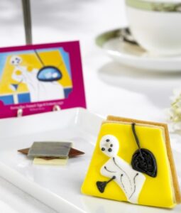 Win an Art Afternoon Tea for Two at The Merrion Hotel