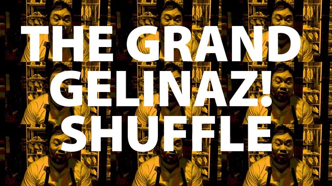 The Grand Gelinaz! Shuffle Two (2)