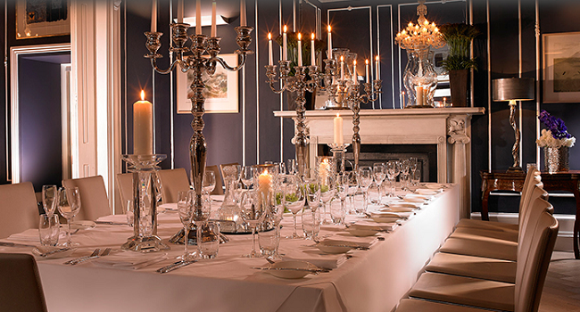 Number 25 Fitzwilliam Place Welcomes the Game Season with Stunning Wines from Ribera del Duero