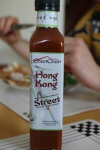 Kwanghi Chan ChanChan sauce