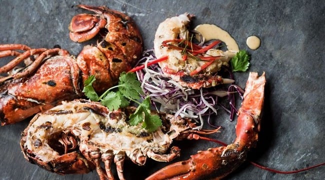 Lobsterfest Saba