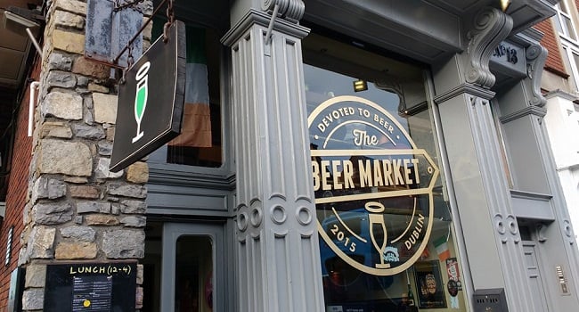 Uncommon Brews: The Beer Market, High Street - Bar Review