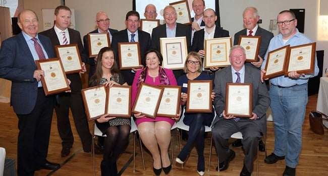 The National Off-Licence Association Selects Winners at the Irish Wine Show
