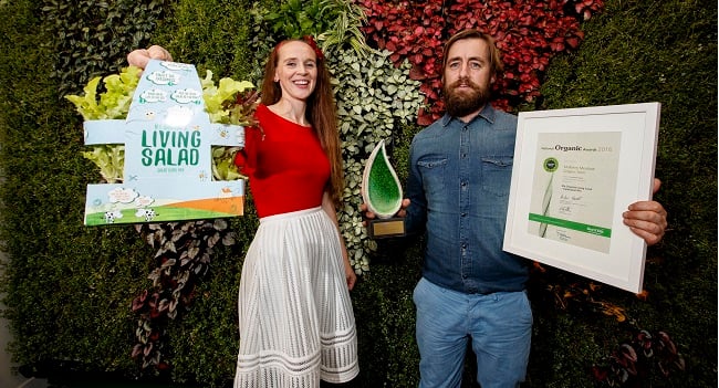 National Organic Awards Winners Announced by Bord Bia