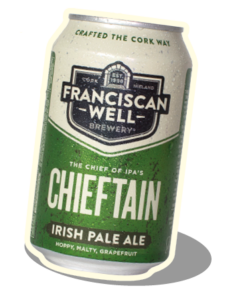 Franciscan Well Brewery – Can a Can Make a Difference?