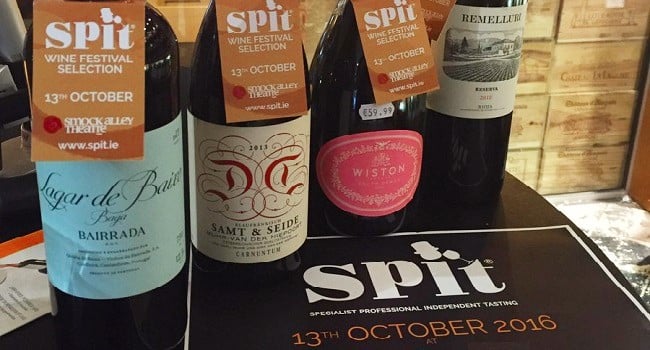 Wine Agenda: Discover Exciting and Authentic Wines at Spit Wine Fair on October 13th