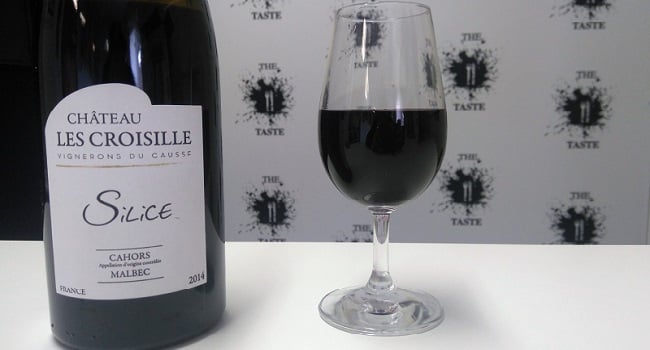 Wine of the Week from O'Briens: Cahors Château les Croisille Silice 2014