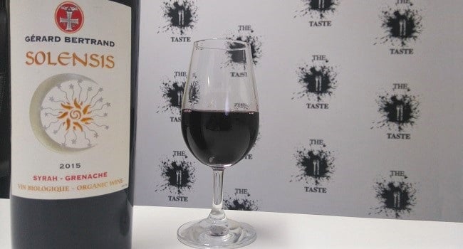 Wine of the Week from O'Briens: Gérard Bertrand Solensis 2015