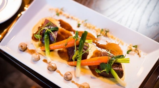 Fillet of Beef Recipe by Chef Stefan Matz