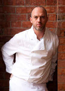 Dylan Mc Grath Food on the Edge