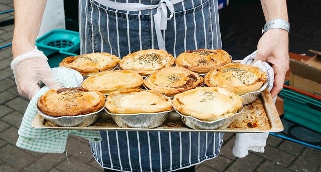 New Dublin Food Market The EatYard Seeks Vendors