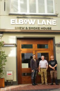 Elbow Lane