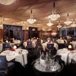 George V Dining Room Ashford Castle
