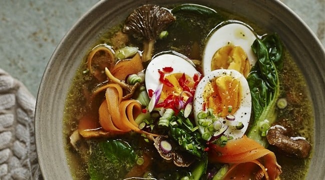 Heartwarming Pho Recipe by Madeline Shaw