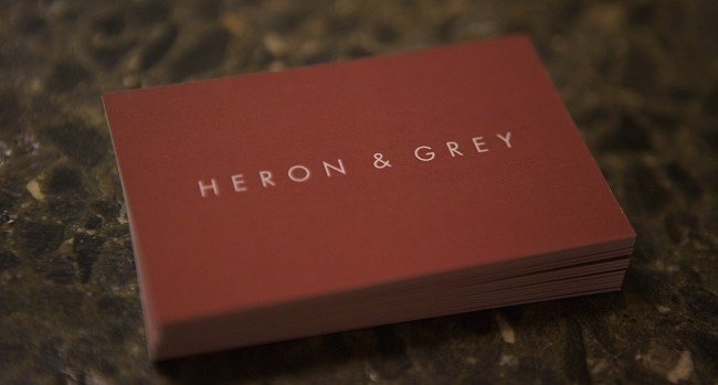 Ireland has a New Michelin Star Restaurant | Heron & Grey | TheTaste.ie