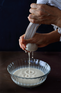 horchata tigernut milk