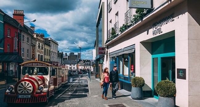 Win Dinner and an Overnight Stay at the Pembroke Kilkenny to Celebrate Savour Kilkenny