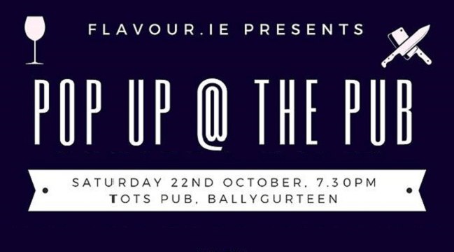 Flavour.ie Street Food pop-up