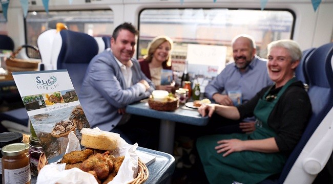 Sligo Food Trail Picture Jason Clarke