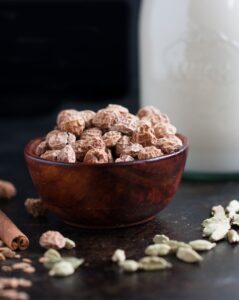 horchata tigernut milk