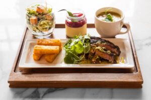 Wilde Opens Today its Brand New Terrace Overlooking Grafton Street