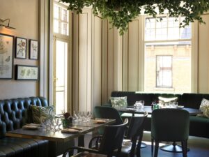 Wilde Opens Today its Brand New Terrace Overlooking Grafton Street