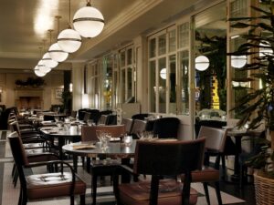Wilde Opens Today its Brand New Terrace Overlooking Grafton Street