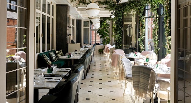 Wilde Opens Today its Brand New Terrace Overlooking Grafton Street