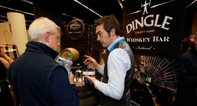 Whiskey Live Dublin Returns on Novemeber the 5th with its Best Ever Line-Up