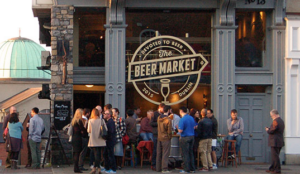 Uncommon Brews: The Beer Market, High Street - Bar Review
