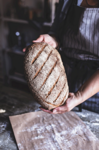 Harvest Time: 100% Irish Wheat for The Natural Bakery's Grain Project