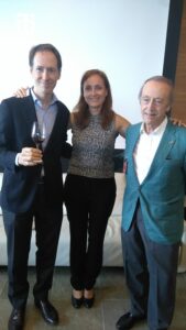 The Future Pours the Past: How Torres Mas La Plana Passes the Taste of Time