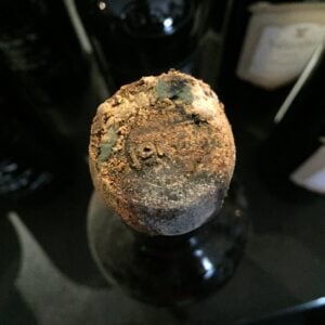 Tasting The Past: The 100 Year Old Port