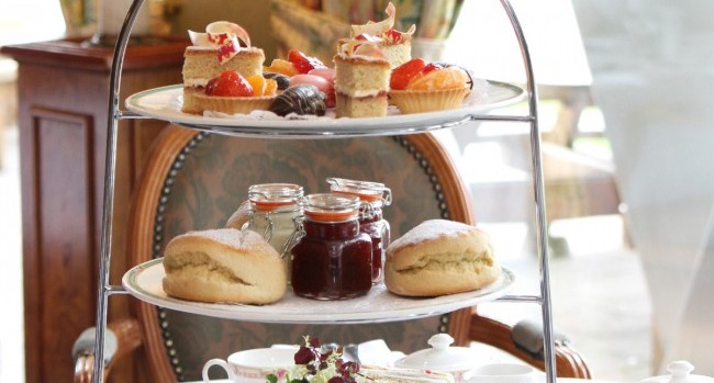 Sparkling Afternoon Tea for 2 at Athenaeum House Hotel for €39 ...