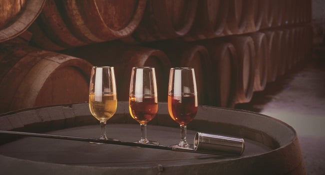 Wine Agenda: Join the Celebration of Sherry Week Ireland - 7th to 13th November