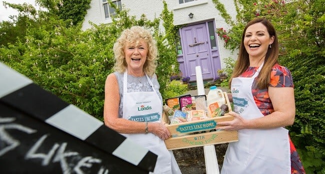 Watch: Catherine Fulvio's Tastes Like Home TV series Starts this Friday
