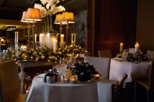 Thanksgiving at Suesey Street: A Special Menu with Classic All-American Flavours