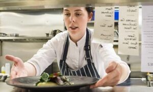 Danni Barry EIPIC Restaurant