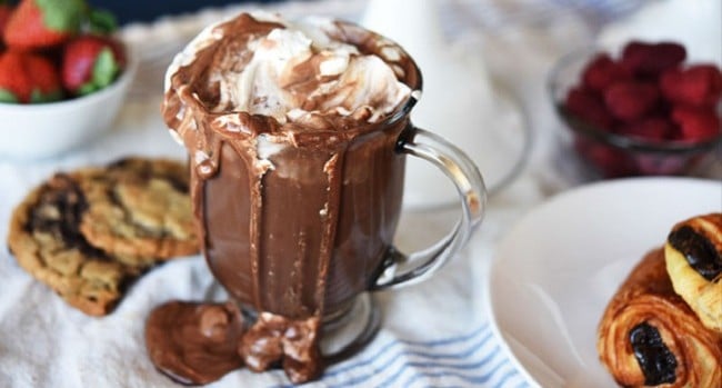 Perfect Chocolate Treat