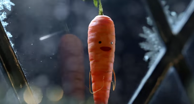 Kevin the Carrot
