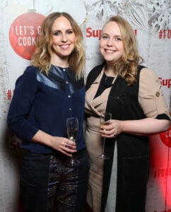 Sharon Hearne-Smith | Photo Gallery from SuperValu's Spectacular Christmas Celebration at Charlotte Quay