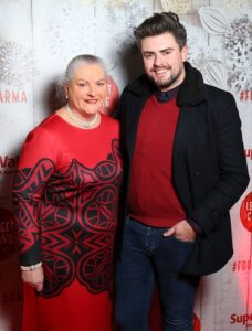 Sharon Hearne-Smith | Photo Gallery from SuperValu's Spectacular Christmas Celebration at Charlotte Quay