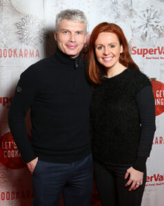 Sharon Hearne-Smith | Photo Gallery from SuperValu's Spectacular Christmas Celebration at Charlotte Quay
