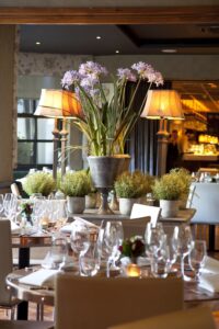 Thanksgiving at Suesey Street: A Special Menu with Classic All-American Flavours