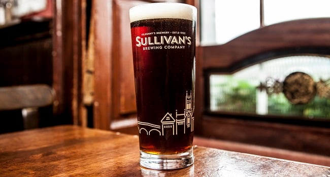 Maltings Red Ale by Sullivan’s Brewing Company Now Available in Dublin