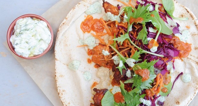 Free Lunch and Cookbook this Friday at Tang Dawson Street in Aid of #CookForSyria