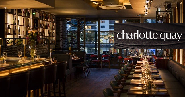 Charlotte Quay, Grand Canal Dock, Dublin 4